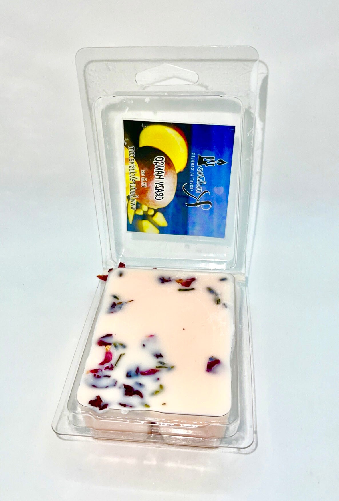 Crazy Mango Wax Melts